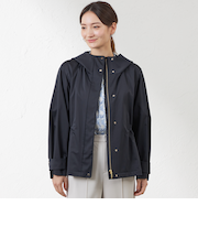 リモンタサテンショートコート