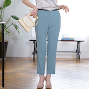 リリーワルツテーパードパンツ