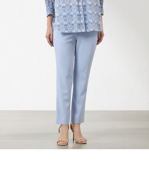 リリーワルツテーパードパンツ