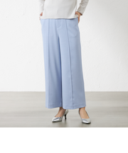 リリーワルツセミワイドパンツ