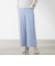 リリーワルツセミワイドパンツ
