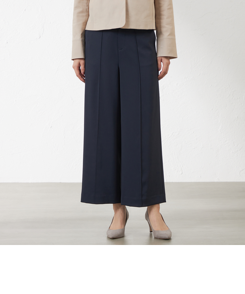 リリーワルツセミワイドパンツ