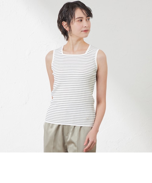 ストレッチ タンクトップ ストレッチタンクトップ