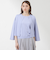 ライトレーヨンストレッチニットTボレロ