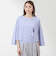 ライトレーヨンストレッチニットTボレロ