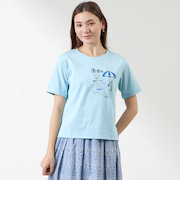 【大橋美由紀さんコラボ】 プロヴァンスプリントT