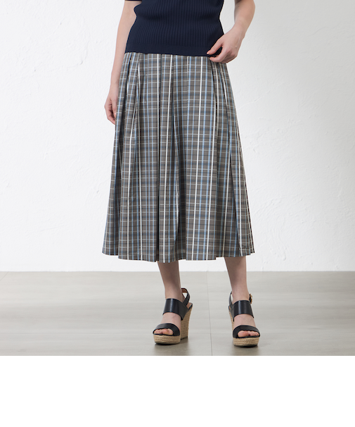 レオファインチェック　タックスカート