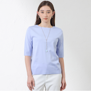 セーターマシンプルオーバー