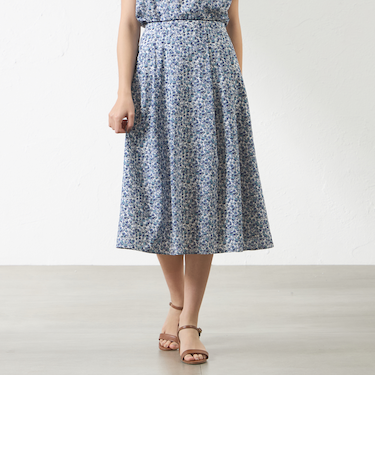 Eliza's フレアスカート