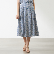 Eliza's フレアスカート