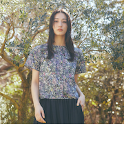 【Anniversary Piece】ワイルドフラワープルオーバー