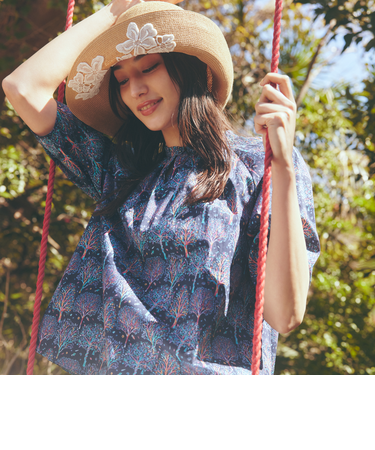 【Anniversary　Piece】【LIBERTY】タナローンThe Artist’s Tree