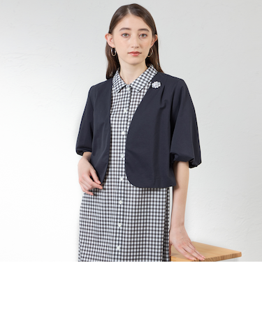 ブラウジーボレロ