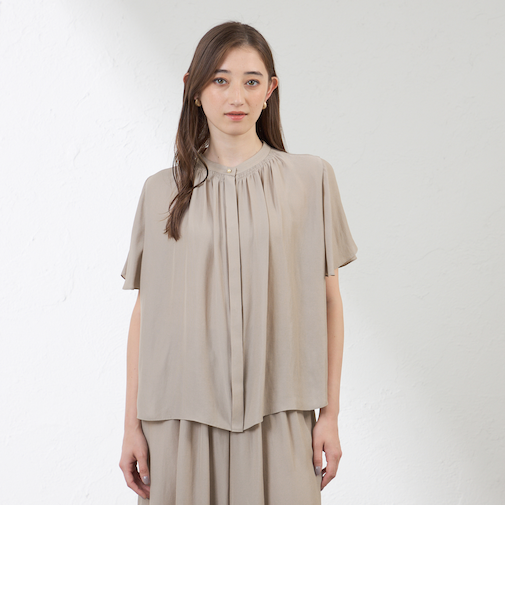 ドライツイストブラウス