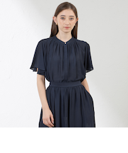 ドライツイストブラウス