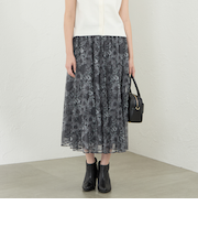 Swim Dunclare チュールスカート