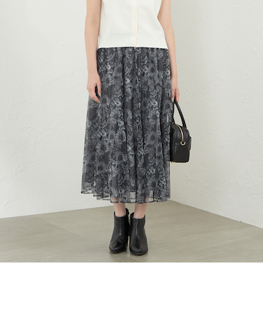 Swim Dunclare チュールスカート