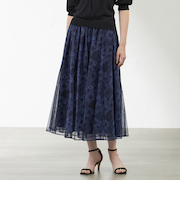 Swim Dunclare チュールスカート