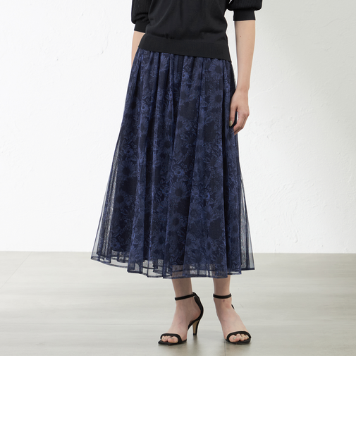 Swim Dunclare チュールスカート