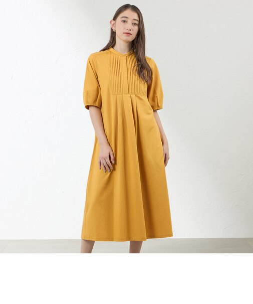 【Blousey】 ブラウジーワンピ―ス