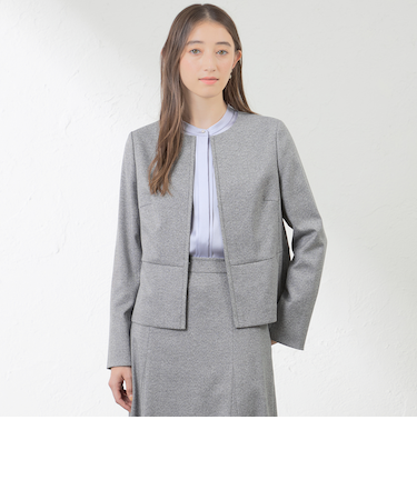 シャークストレッチジャケット