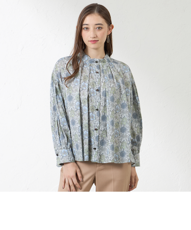 【Anniversary　Piece】【LIBERTY】LUCY DAISY タナローン