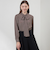 【Anniversary　Piece】【LIBERTY】Ribbon Medallion blouse