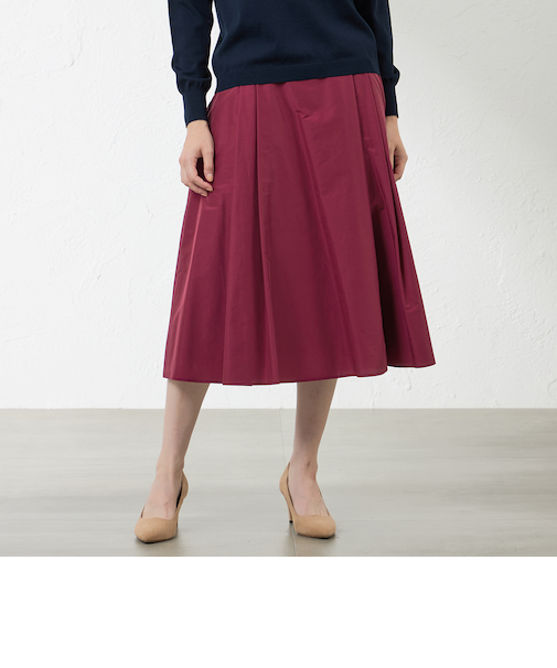 タイプライタースカート