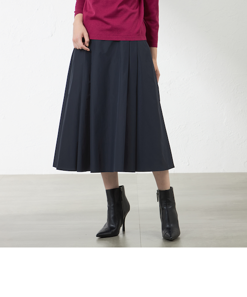 タイプライタースカート