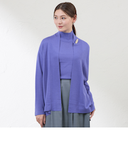 マイベーシックカーディガン