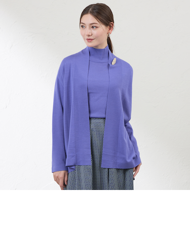 マイベーシックカーディガン