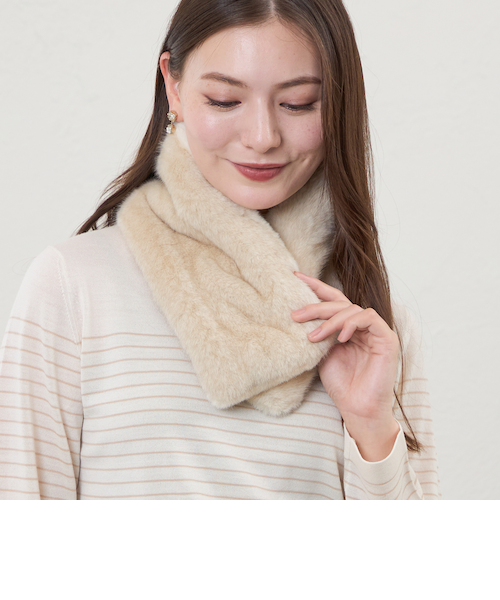 アマカ　レッキスラビット ファーティペット　グレー　ブラック アマカ レッキスラビット ファーティペット グレー ブラック