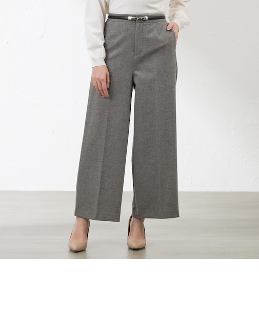 ニューライジングストレッチセミワイドパンツ