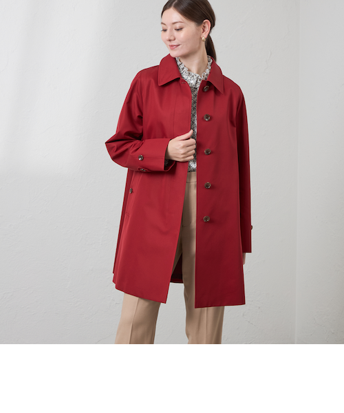 Anniversary Piece】AMACA×SANYOCOATコラボコート｜アマカの通販