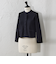 【ATELIER COLLECTION】 シャインレーヨンニットジャケット
