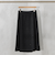 【ATELIER COLLECTION】 スパンコールツイードスカート