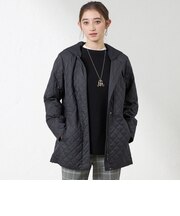 キルトミドルコート