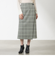 ニューライジングストレッチスカート