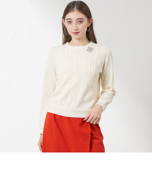 【Anniversary Piece】アルチザンニット