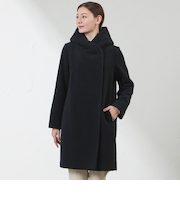 【Anniversary　Piece】トンプキンパイルライトコート