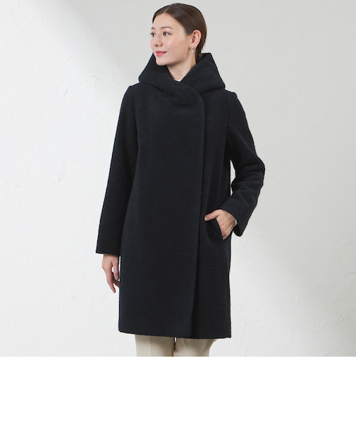 【Anniversary Piece】トンプキンパイルライトコート