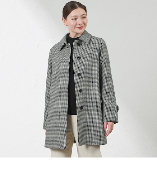 ウールツイード