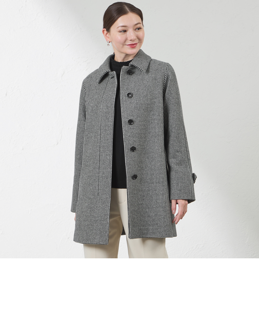 ウールツイード