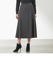 シックツイードスカート