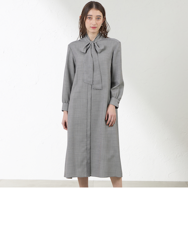 ビエラシャツワンピース