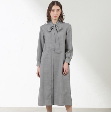 ビエラシャツワンピース
