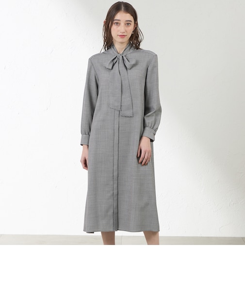 ビエラシャツワンピース