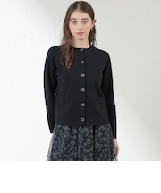 光電子ニットジャケット