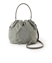 DAVISドローストリングバッグ