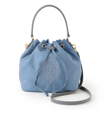 DAVISドローストリングバッグ